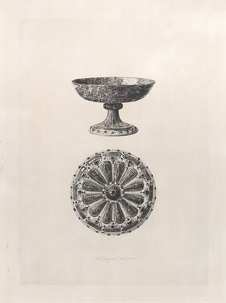 Lapis Lazuli Cup