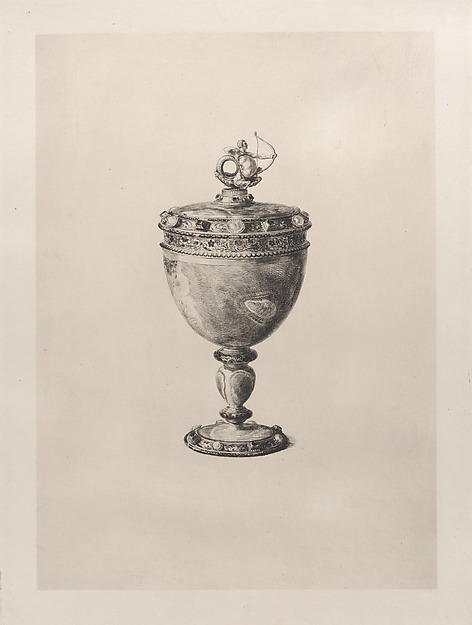 Oriental Cup made from Agate