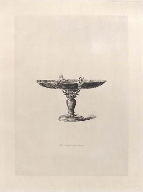 Oriental Jasper Cup