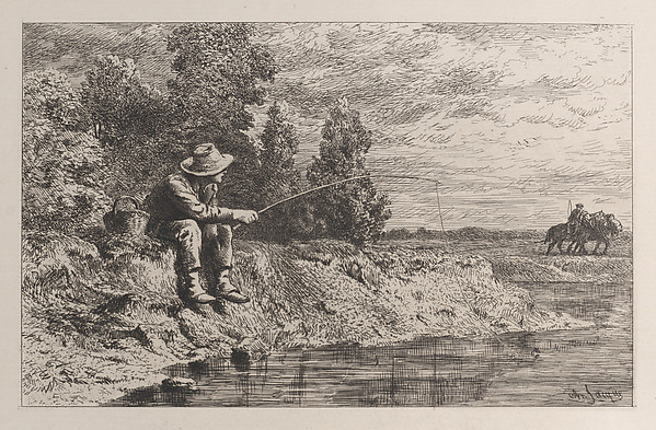 Fishing for Roach