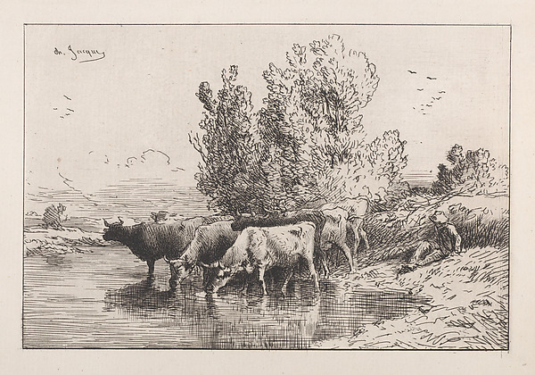 The Trough