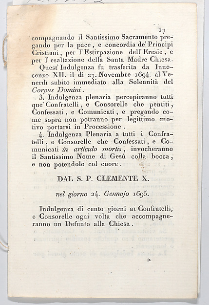 Book cover for Volpi's Poesie with red and blue floral, paisley, and geometric patterns