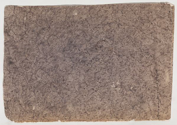 Gray paste paper