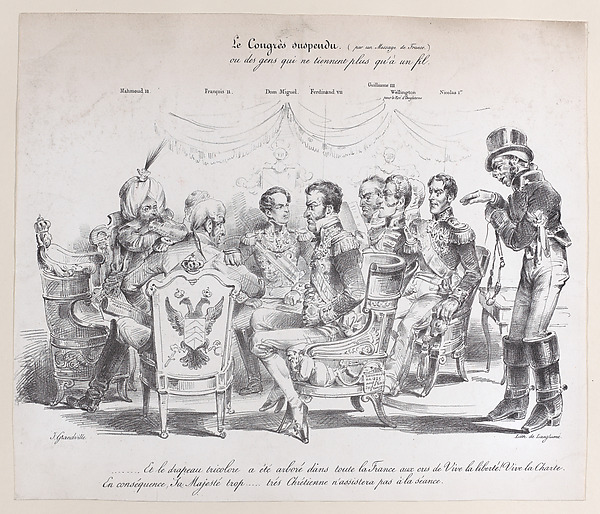 The Suspended Congress