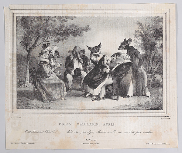 The Moral and Picturesque Voyage of Prince Kamchaka (No. 1)