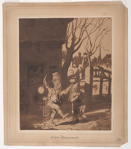 The Baker's Children Playing by Cornelis Dusart, The Metropolitan Museum of Art