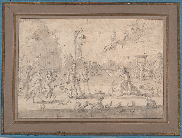 A Witches' Sabbath