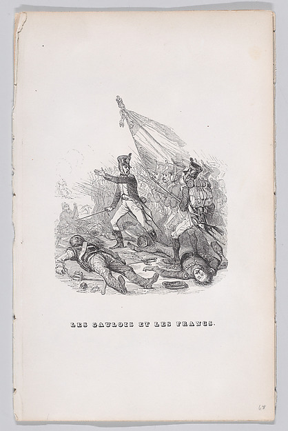 "The Gauls and the Franks" from The Complete Works of Béranger