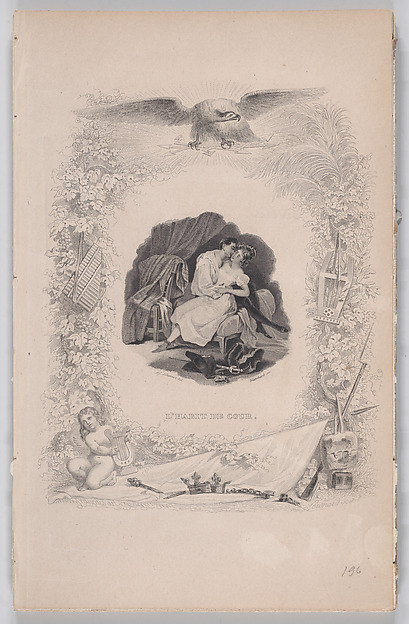 "The Court Attire" from The Songs of Béranger