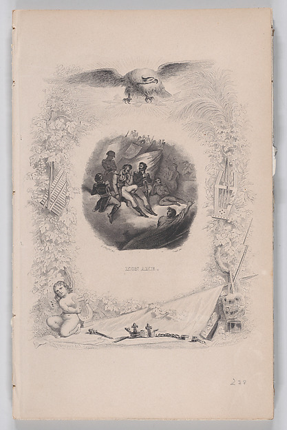 "My Soul" from The Songs of Béranger