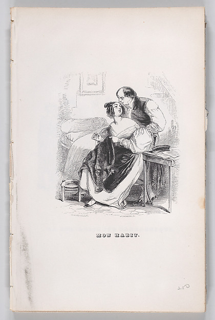 "My Coat" from The Complete Works of Béranger