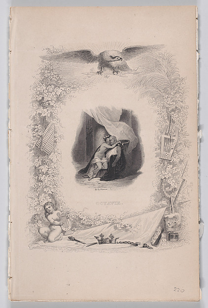 "Octavie" from The Songs of Béranger