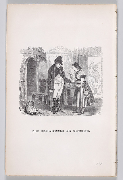 "Memories of the People" from The Complete Works of Béranger