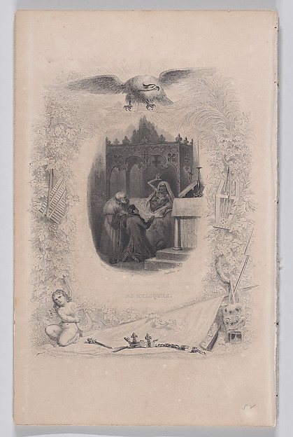 "The Relics" from The Songs of Béranger