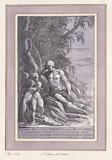 Saint John in the Desert