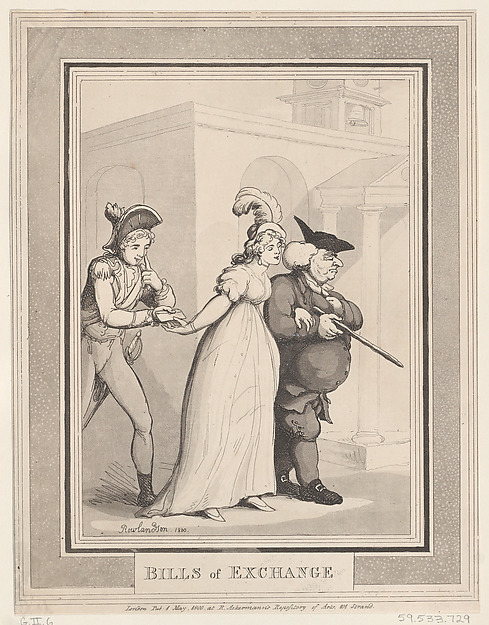 Bills of Exchange
