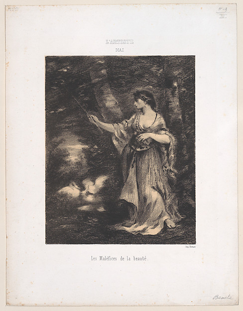 Les Maléfices de la Beauté