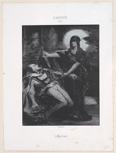 La Mort de peur