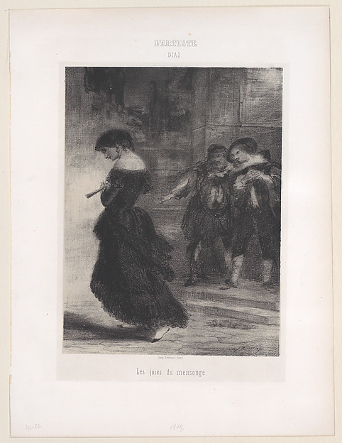 Les joies du mensonge