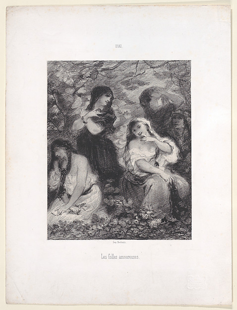 Les Folles Amoureuses