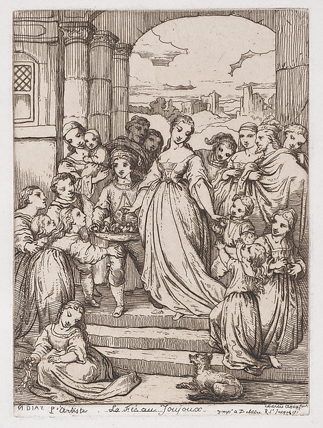 La Fée aux Joujoux