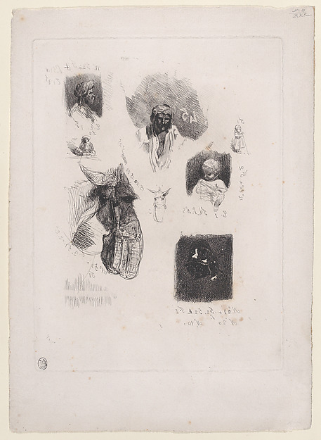 Leaf of Sketches