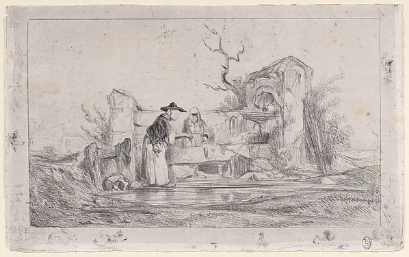 The Washerwomen