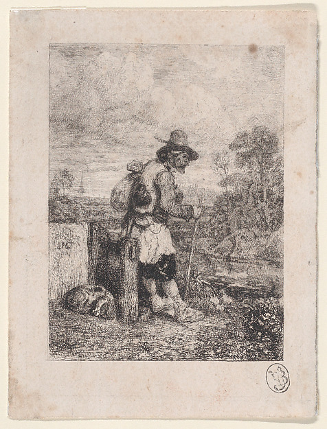 A Beggar