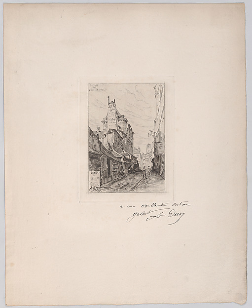 Passages des Vieilles Boucheries