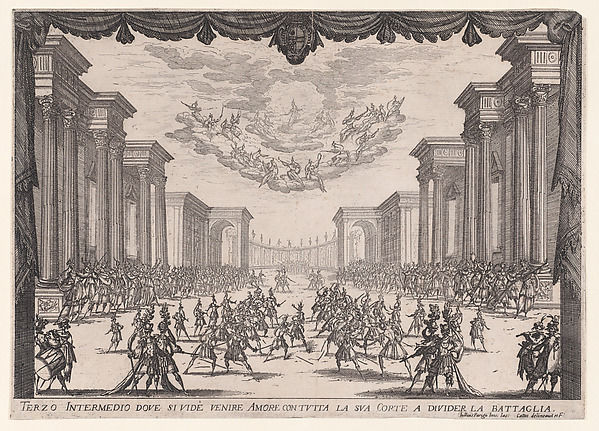 3e Intermède (3rd Interlude), from Les Intermèdes (The Interludes)