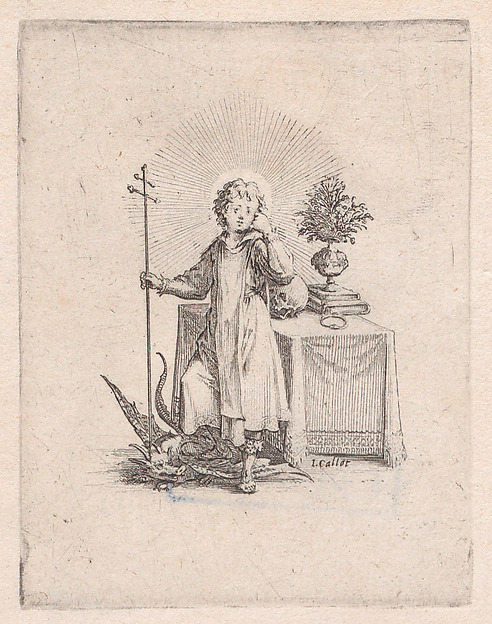Le Petit Enfant Jésus (The Christ Child)