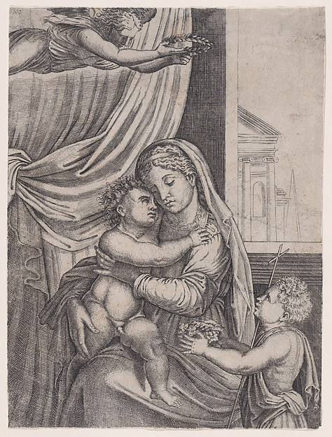 Madonna and Child