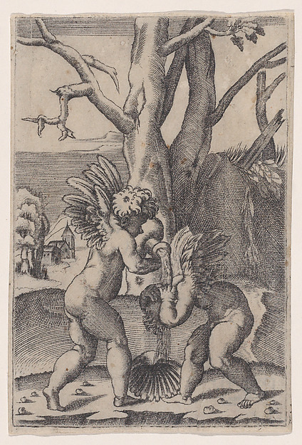 Two Cupids