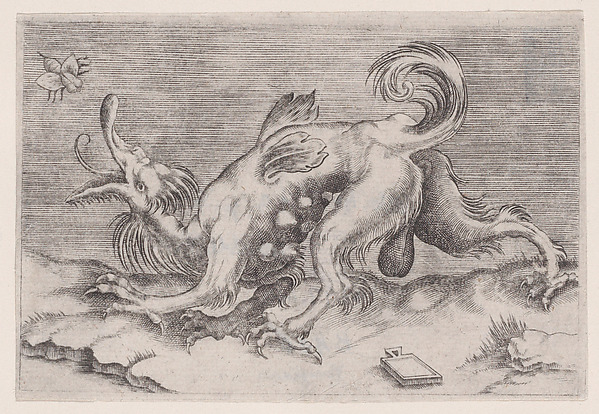 The Dragon and the Bee
