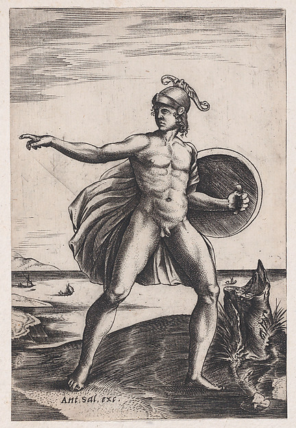 A Warrior