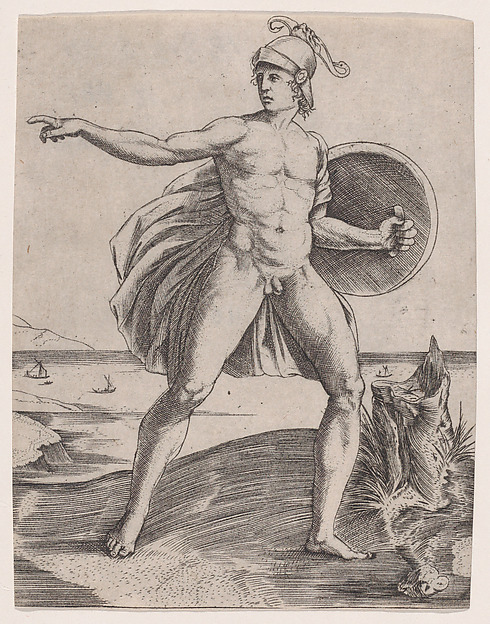 A Warrior