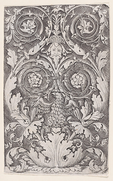 Ornamental Panel