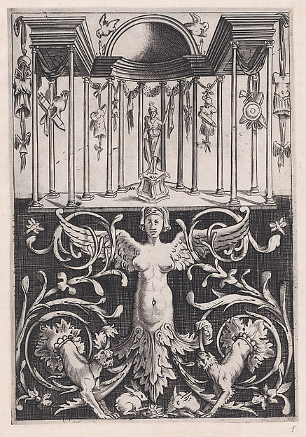 Ornamental Panel