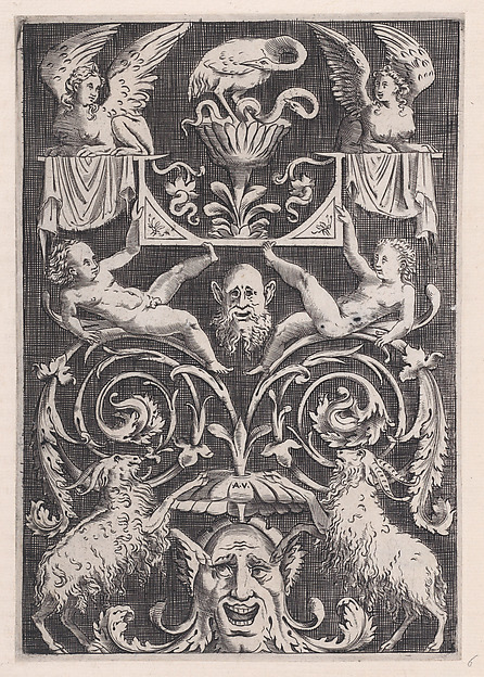 Ornamental Panel