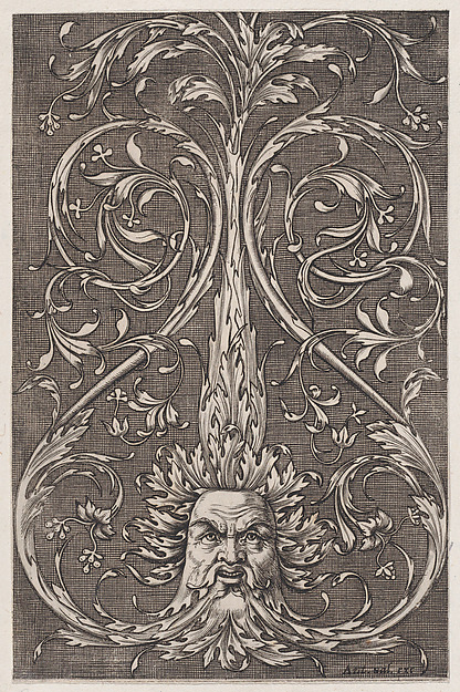 Ornamental Panel