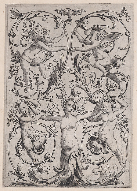 Ornamental Panel