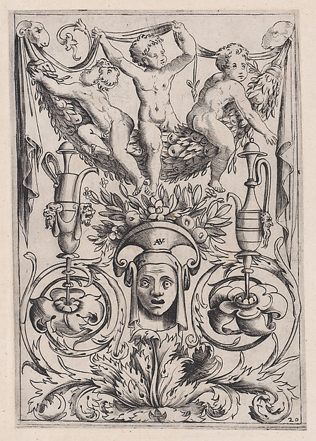 Ornamental Panel