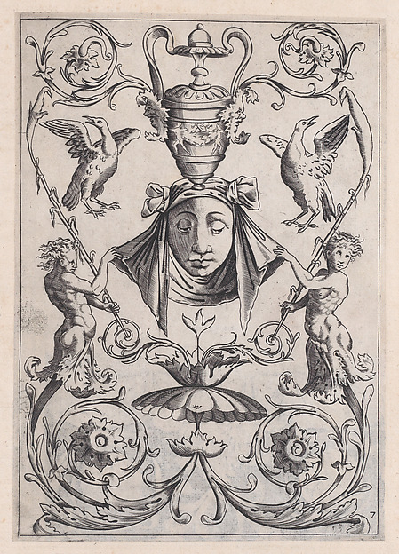 Ornamental Panel
