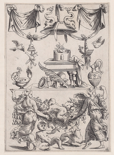 Ornamental Panel