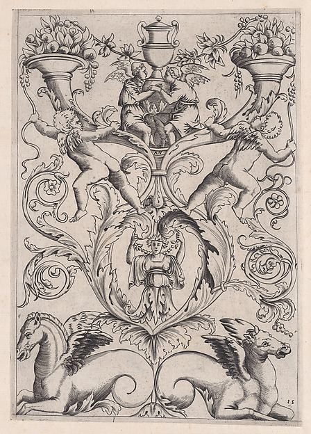 Ornamental Panel