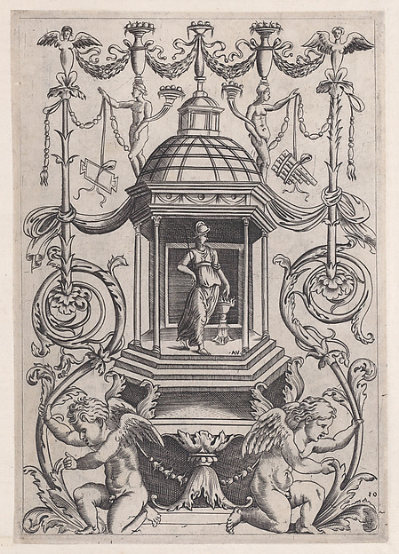 Ornamental Panel