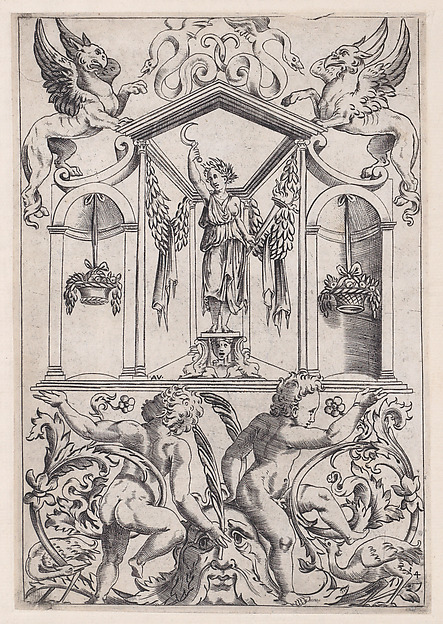 Ornamental Panel