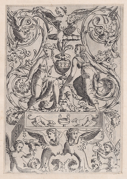 Ornamental Panel
