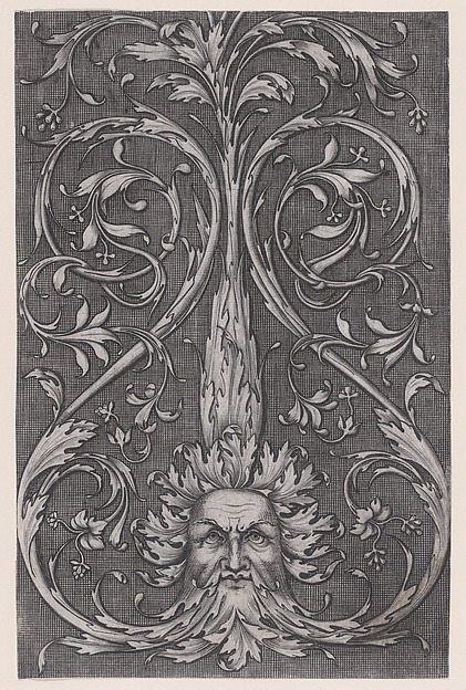 Ornamental Panel