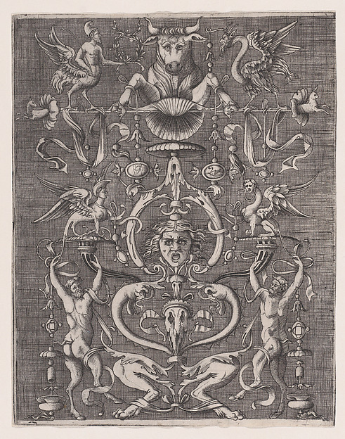 Ornamental Panel